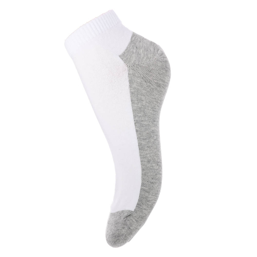 Носки мужские короткие, тм Turkan, р. 41-47, 90%хлопок, 8% п/а, 2%лайкра,разноцветные, В-9121