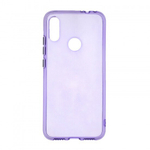 Чехол ТПУ Неон для Xiaomi Redmi Note 7/7 Pro, 011744 Голубой