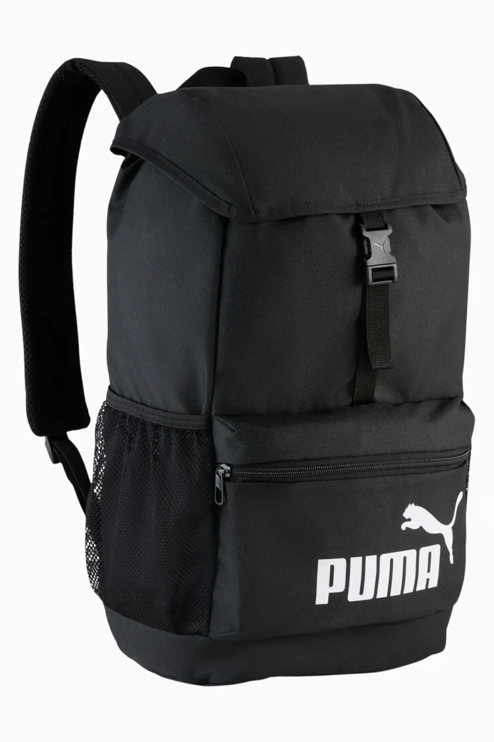Рюкзак Puma Phase Hooded - черный