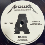 Metallica / Hardwired...To Self-Destruct (Deluxe Edition)(Coloured Vinyl)(3LP)