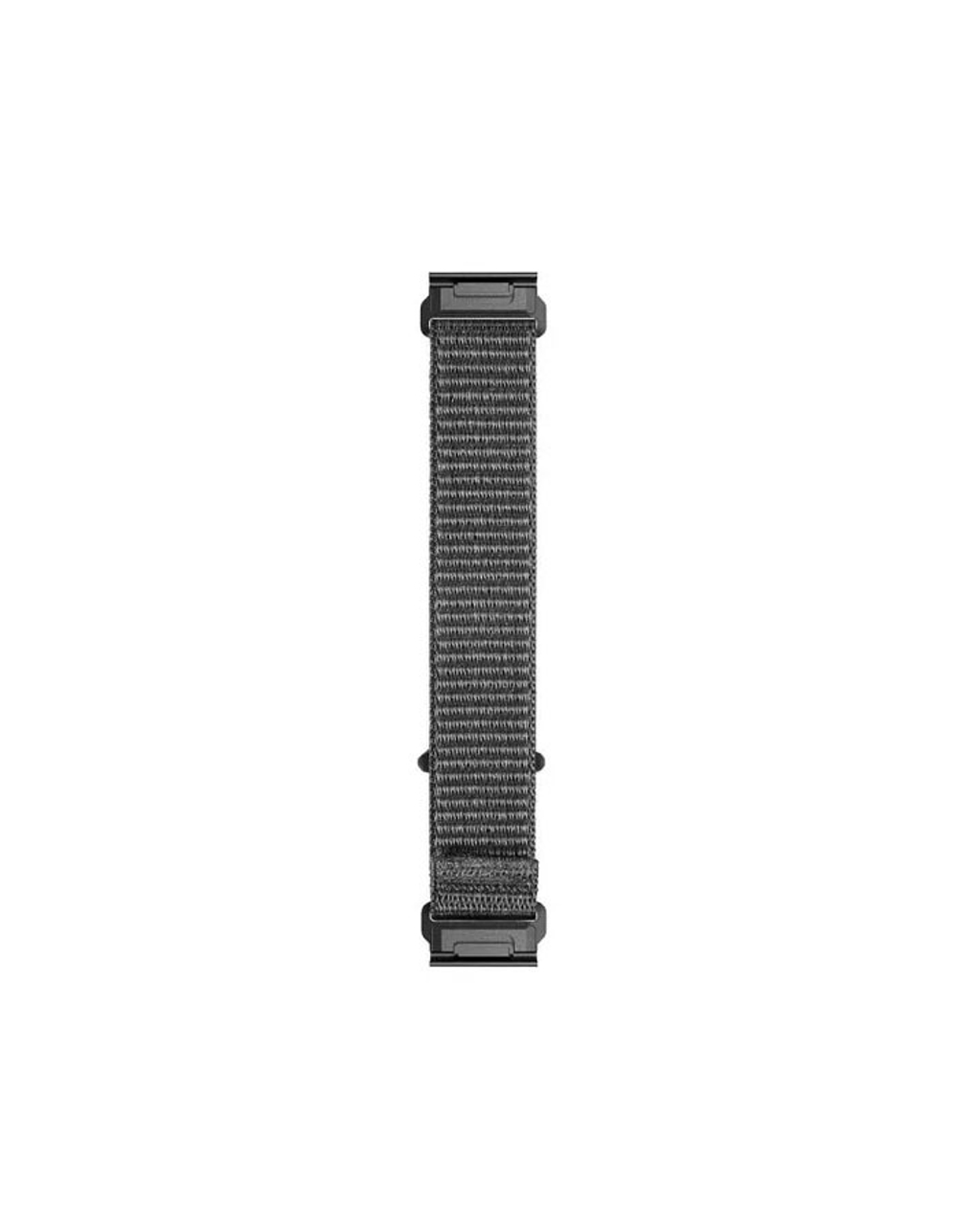 Ремешок QuickFit 20 мм нейлоновый для Garmin Fenix 7S, Fenix 6S, Fenix 5S, Instinct 2S, Epix Pro Gen 2 (42 mm) быстросъемный велкро