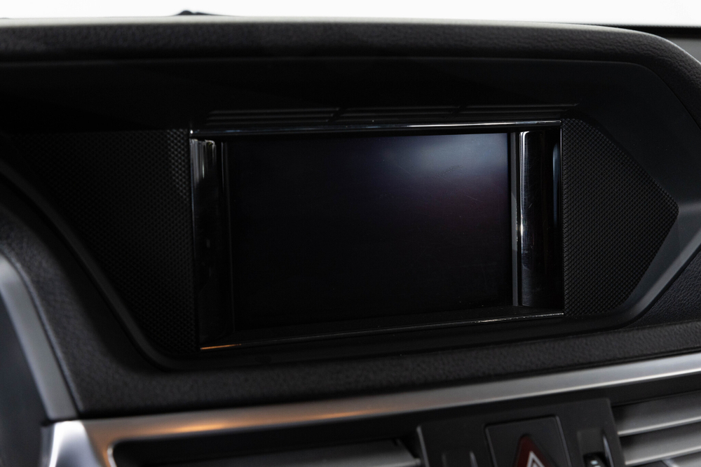 Mercedes-Benz E-Class, 2012 год