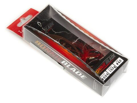 Блесна вращающаяся Lucky John BONNIE BLADE 4 10.3г 006 в блистере