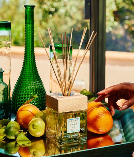 Giardino degli Aranci, диффузор c палочками, Acqua dell’Elba