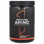 Rule One Proteins, Energized Amino, аминокислоты, апельсин и клементин, 270 г (9,52 унции)