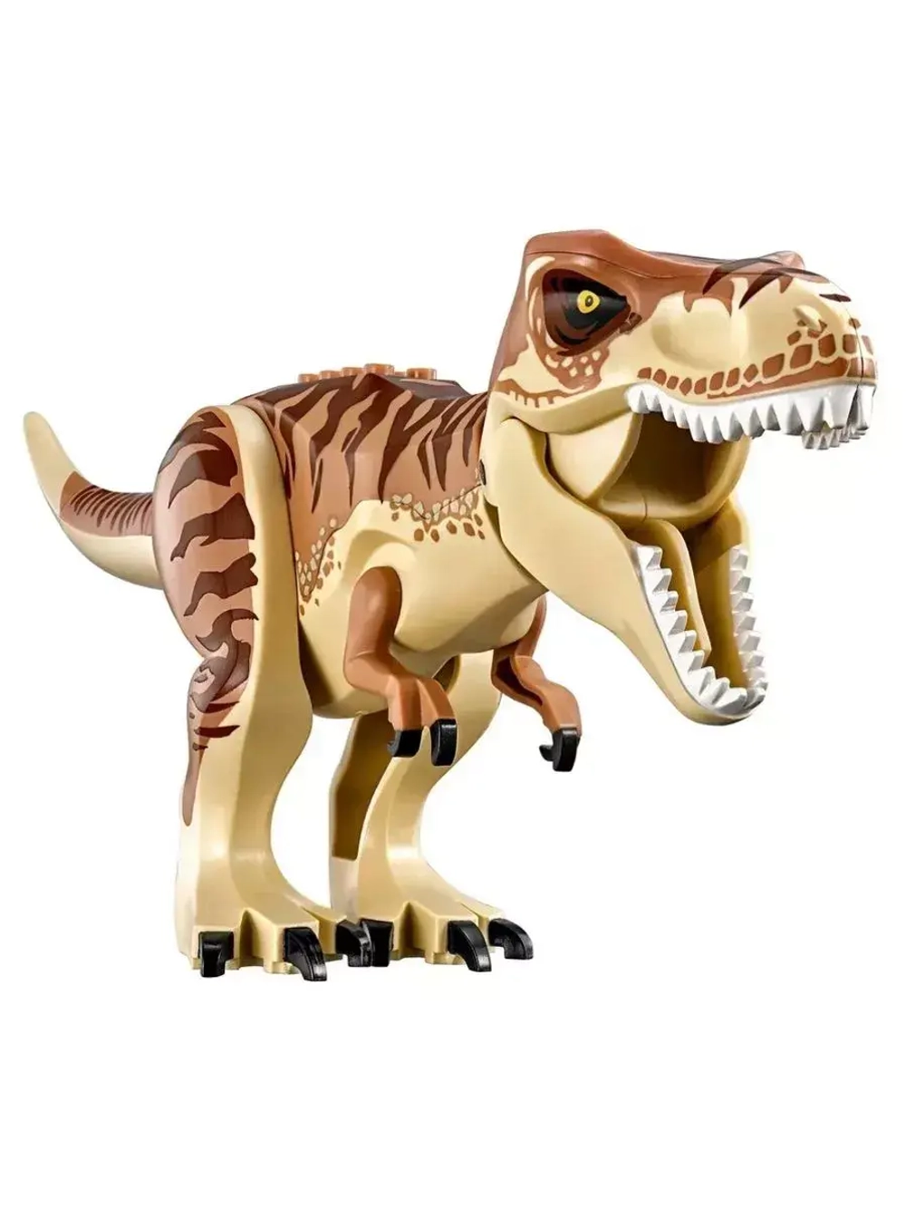 Конструктор Транспорт для перевозки Ти-Рекса 638 деталей