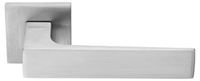 Ручка MORELLI MH-54-S6 SC мат.хром, квадрат. розетка 6 мм