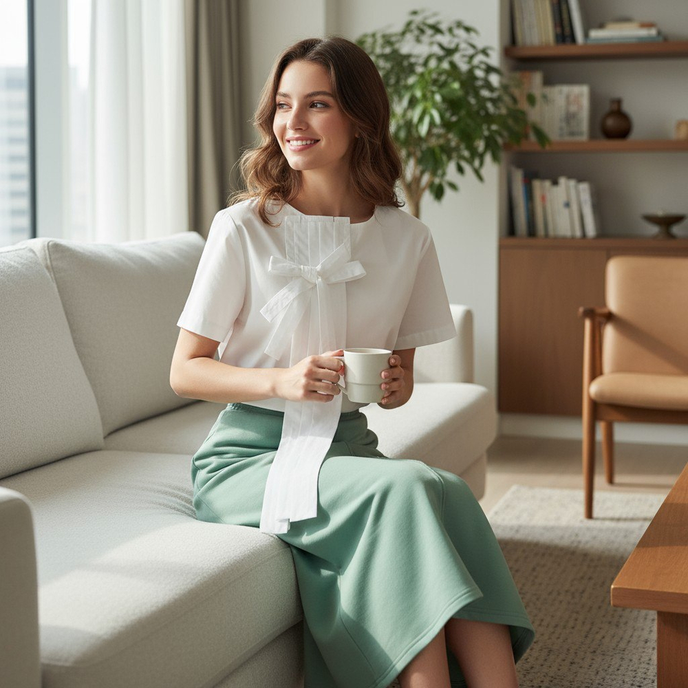 Юбка размер 46