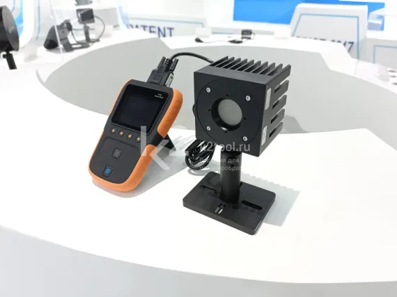 Датчики мощности лазера Opticmeta 200F-CB-40 с воздушным охлаждением