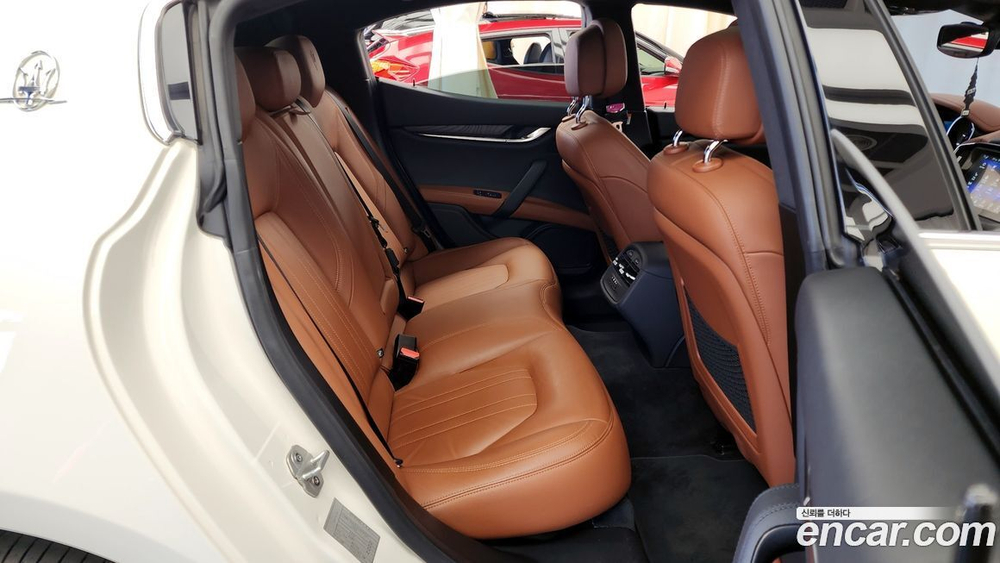Maserati Ghibli 3.0 (08.2020)