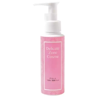 Hanako Delicate  Увлажняющая эссенция-гель для деликатных зон Ханако- Delicate Zone Cosme Essence Gel, 100 г