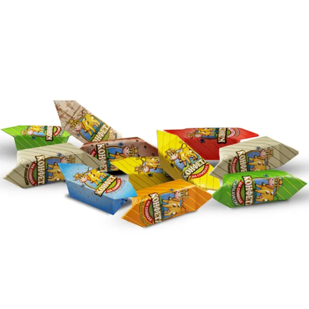 Конфеты Cream Fudge ассорти Конти (7763)