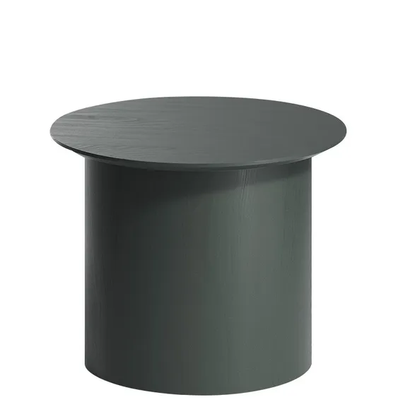 Столик Type D 50 см основание D 39 см (темно-серый)