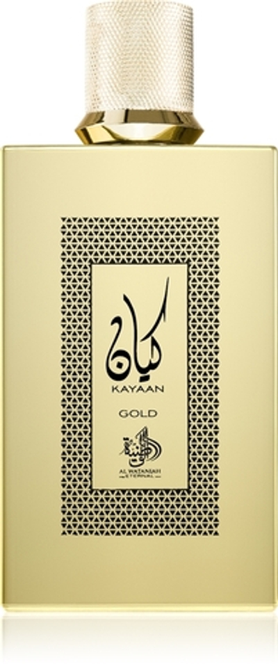 Al Wataniah Kayaan Gold  парфюм