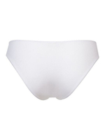 Оригинальные женские трусики-слипы с заниженной талией (Размер: 2 размер) (Цвет: черный)