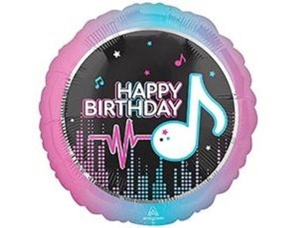 А 18" НВ Блогер Party S40
