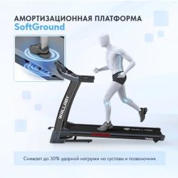 Беговая дорожка Wallaby TM400