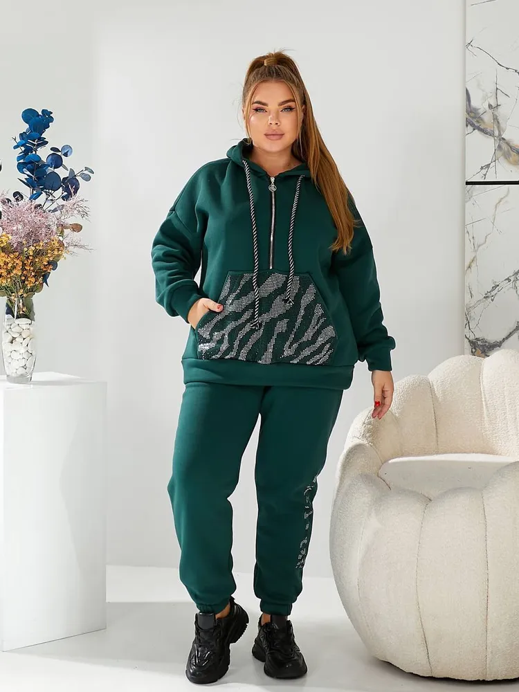 Костюм УК-409-3 Фабрика Моды