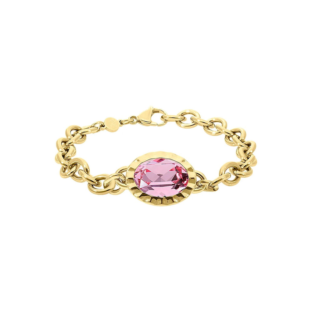 Браслет Qudo TIVOLA UNICA big (S/P) Light rose 189530