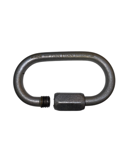 Карабин РАПИД алюминиевый (Krok)