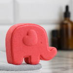 Бомбочка для ванны Слоник с ароматом бабл-гам - 150 гр.