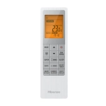 Сплит-система инверторного типа Hisense VIBE AS-10UW4RYRHB00