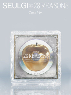 Альбом SEULGI - 28 Reasons 1st Mini Album CASE Version