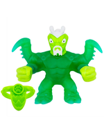 Тянущаяся фигурка Ультраредкий Мантор Смэш Страйкерс GooJitZu 42841