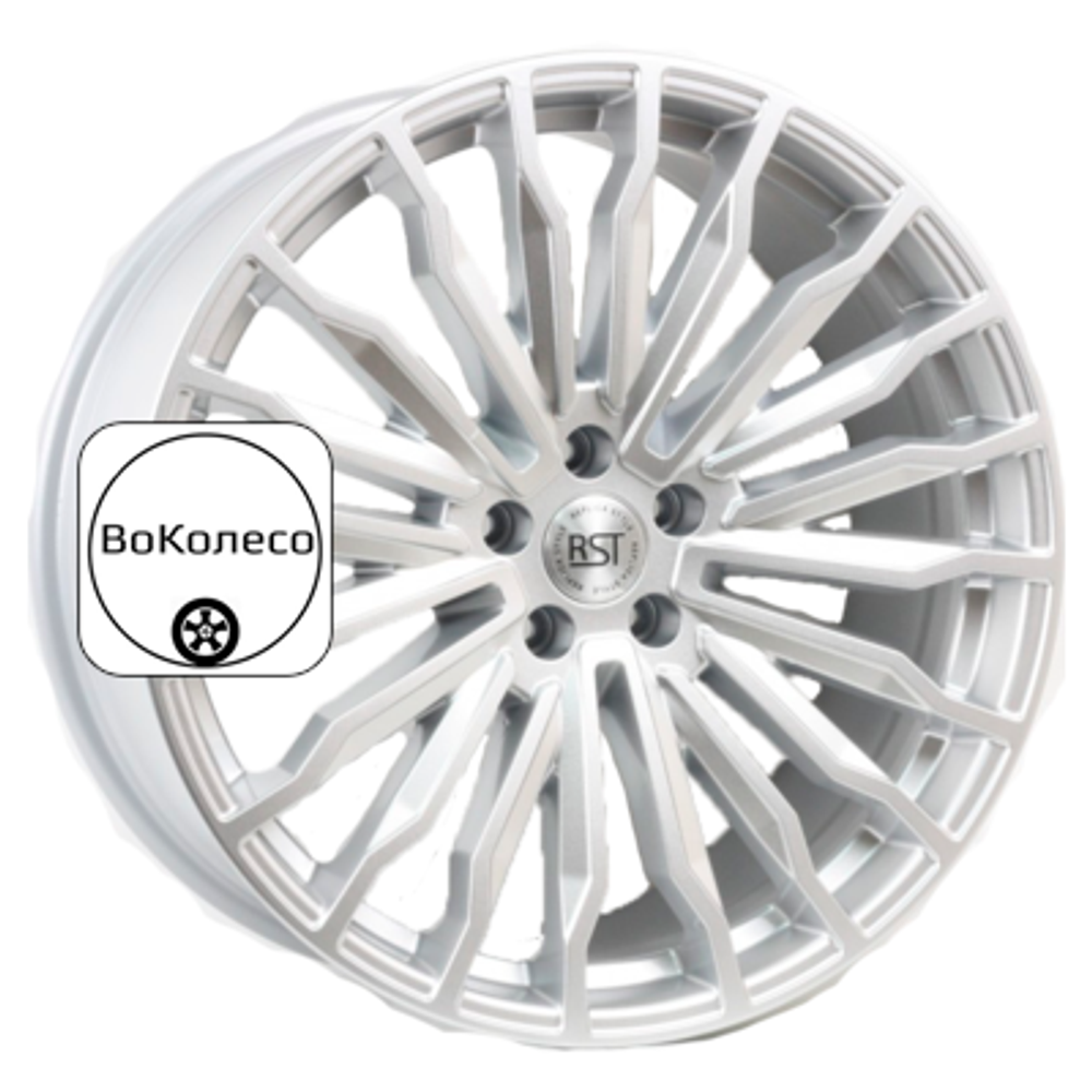 9x20/5x108 ET38,5 D63,4 R032 (Volvo) Silver RST