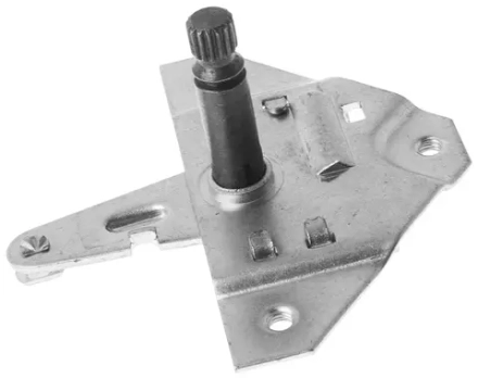 Привод замка двери правый (ООО ДЗА г. Дмитровград) 5320-6105080