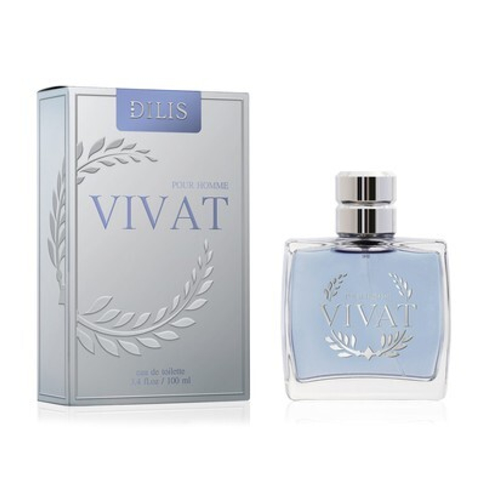 Туалетная вода муж VIVAT. Invictus by Paco Rabanne 100мл
