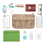 Органайзер для сумки SOFIA 28х17х10 см, бежевый Китай