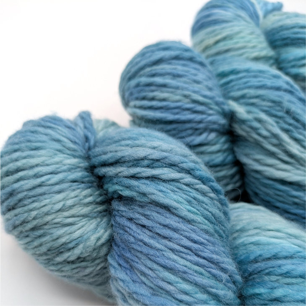 Меринос, цвет "Озеро"