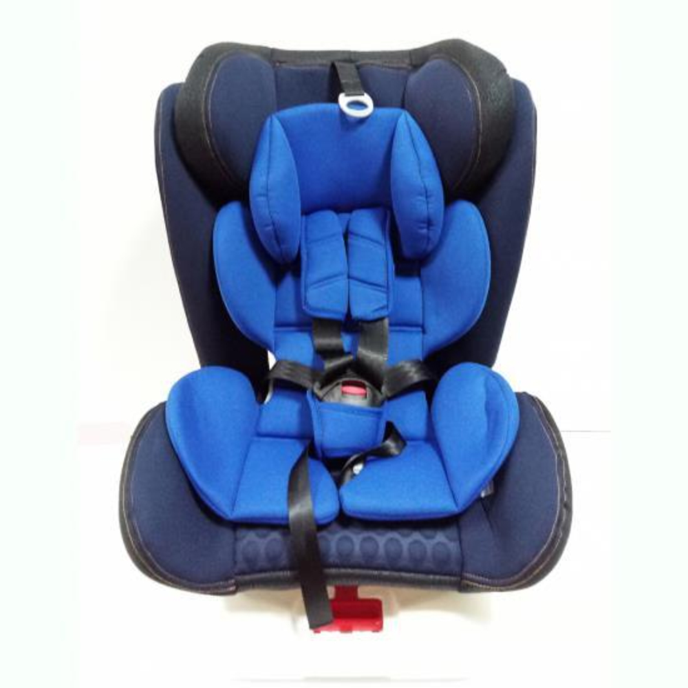 Детское автокресло Kenga isofix гр. 0/1/2/3 (Синий/голубой)
