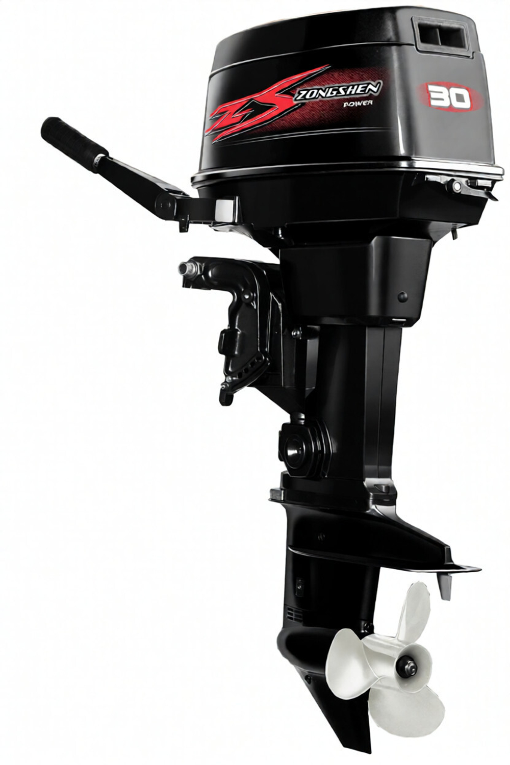 2х-тактный лодочный мотор ZONGSHEN T30BMS