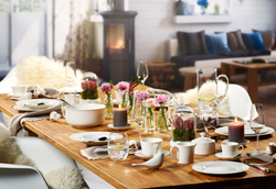 Villeroy & Boch Тарелка Twist White 27см обеденная (1 и 2 сорт) 10-1380-2610