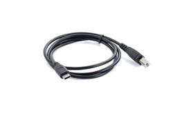 Кабель соединительный type С - type B штекер на штекер 100 sm