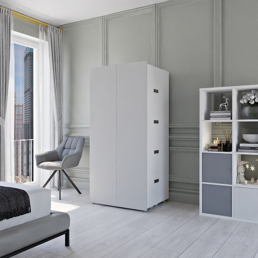 арт.U775 ST9 Бело-серый