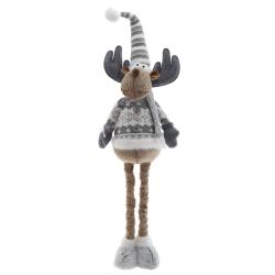 GAEM Игрушка набивная "Олень", L29 W18 H95/46 см