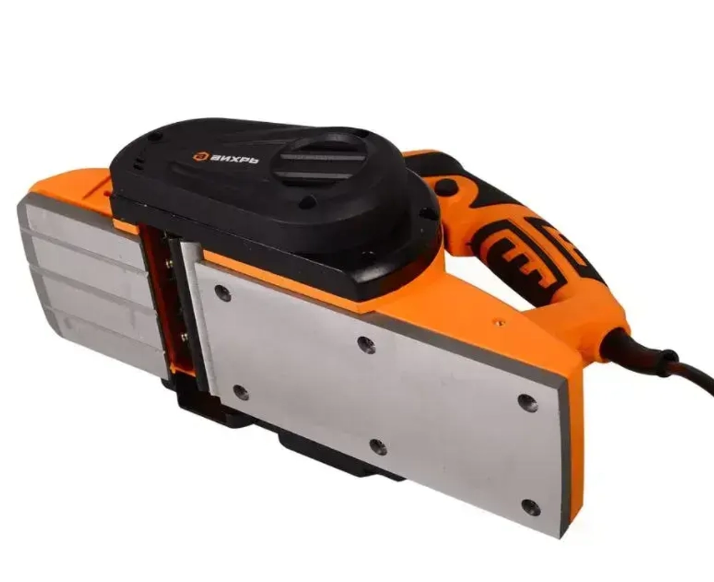 Рубанок электрический Вихрь Р-110/1300 (1300 Вт, 15000 об/мин, глубина 3.5 мм, ширина - 110 мм, 5 кг)/ Электрорубанок