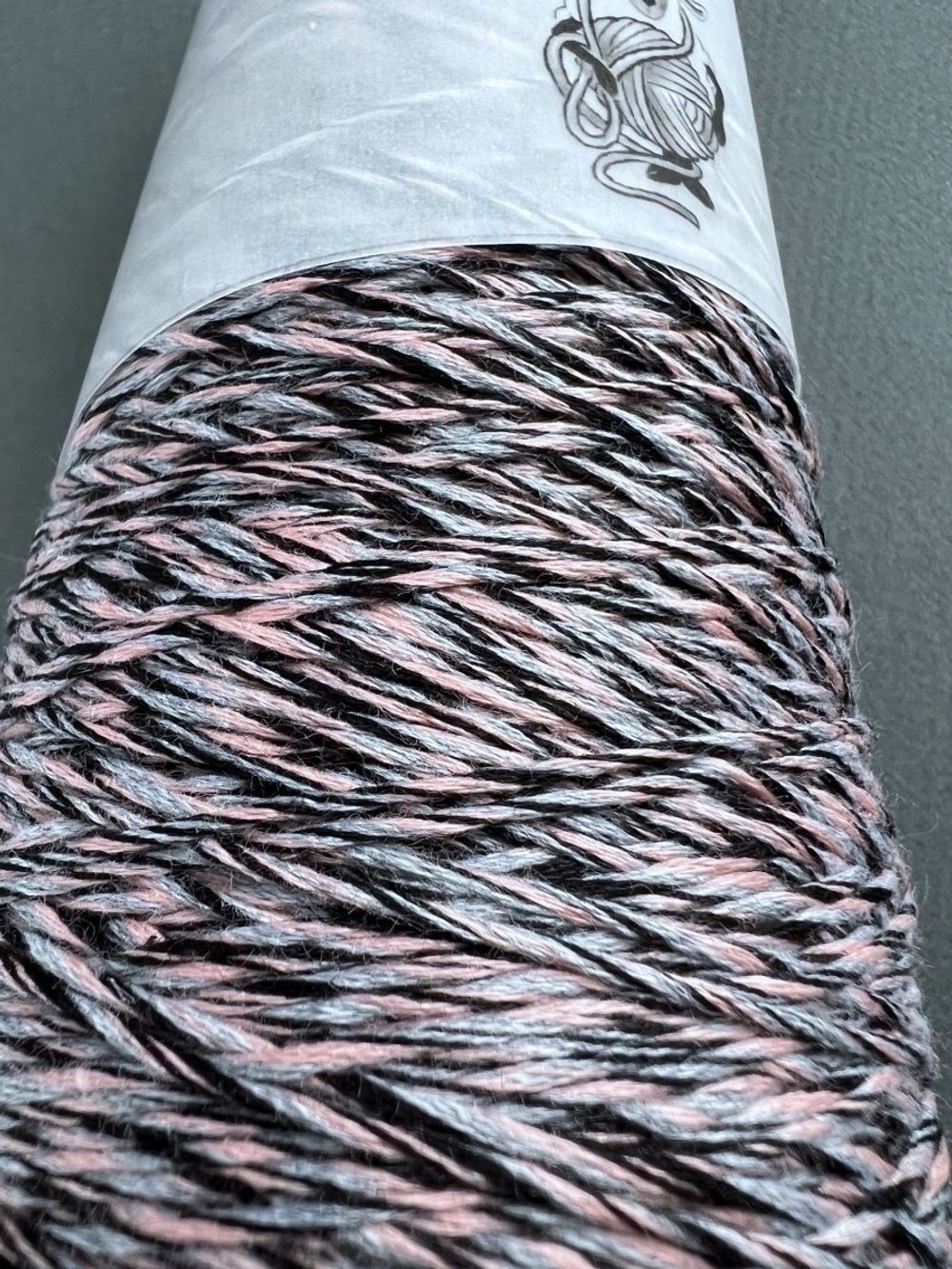 Пряжа для вязания хлопковая