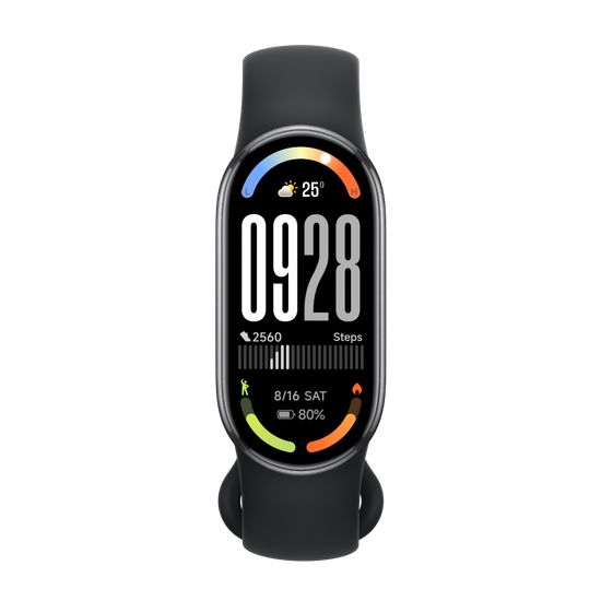 Браслет Xiaomi Smart Band 10
