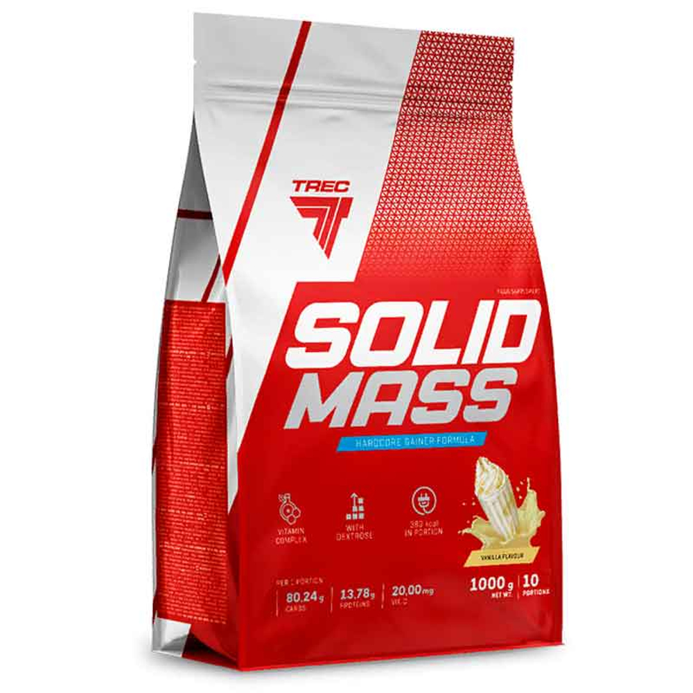 Trec Nutrition Solid Mass (1000 гр.) [M]