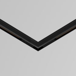 Коннектор питания угловой Maytoni   TRA184CPC-1B-7.5