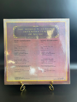 LP Георг Куленкампф - скрипка. В. Моцарт, Р. Шуман Л. Шпор . Из Сокровищницы Мирового Исполнительского Искусства. Виниловая пластинка 12 дюймов. Мелодия СССР 1980 год.