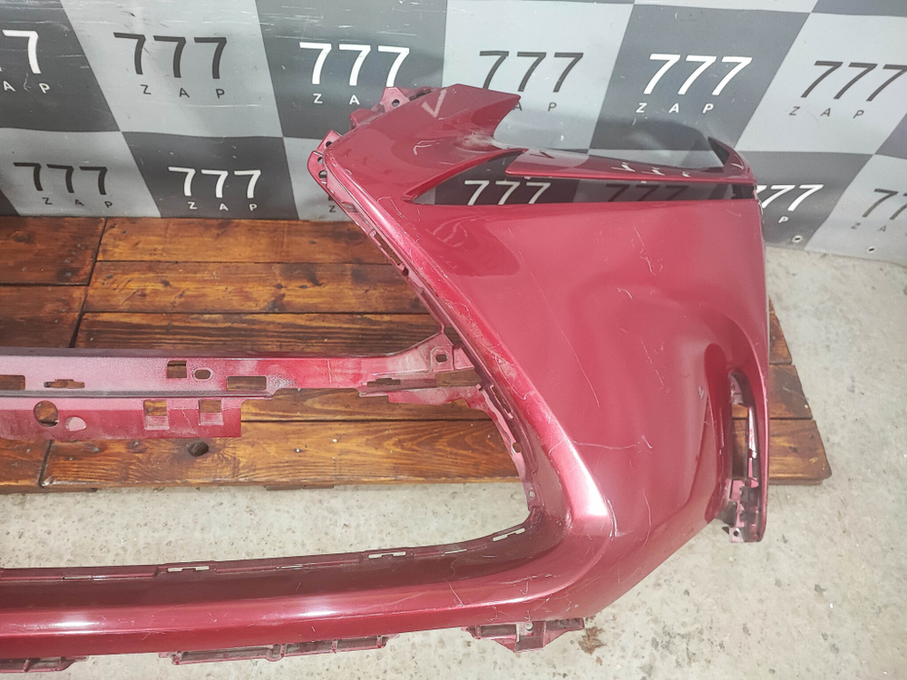 Бампер передний Lexus NX 1 14-17 Б/У Оригинал 5211978010