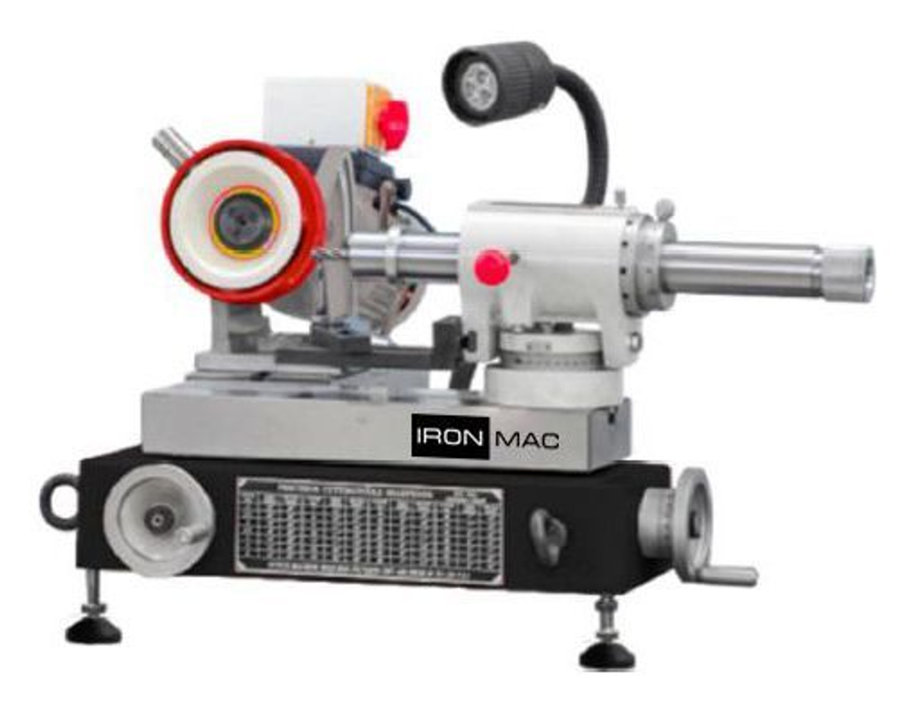 Станок для заточки фрез IronMac M115