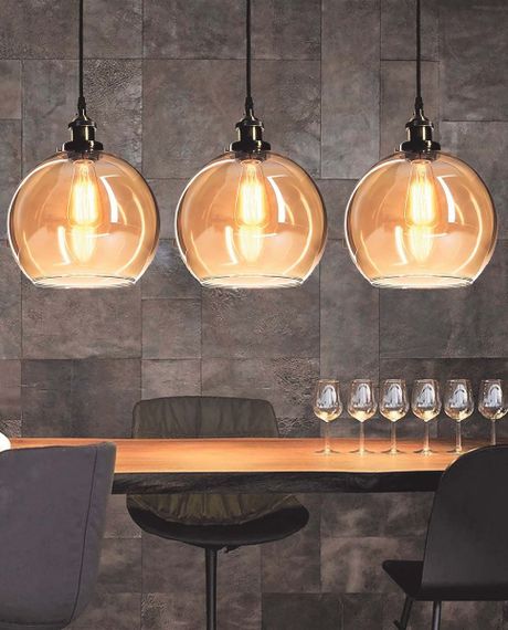 Подвесной светильник Lumina Deco Navarro LDP 6802 Tea