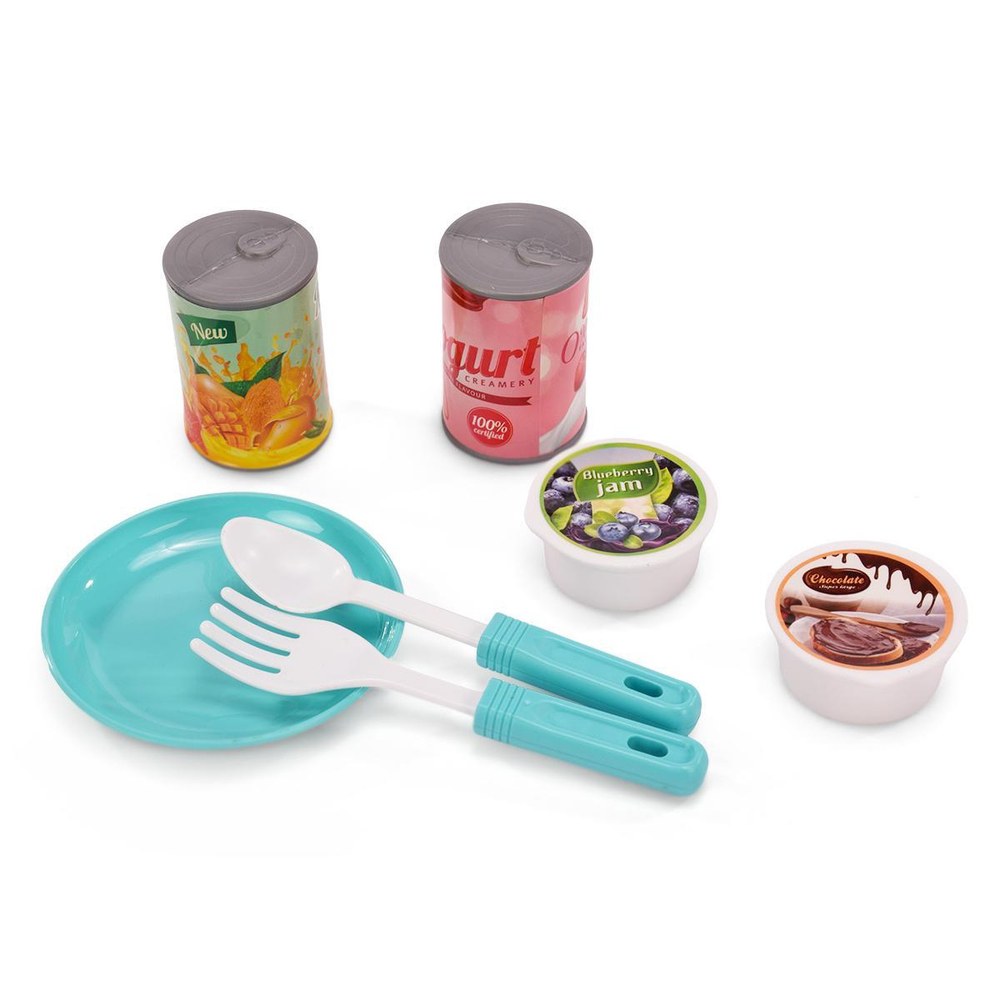 Блендер свет/звук, на бат. с аксесс. 23*9*18,5см, коробка