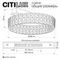 Люстра потолочная Citilux PALANT CL325142